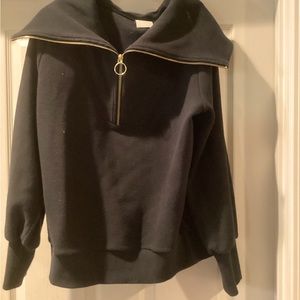 Varley pullover black good condition